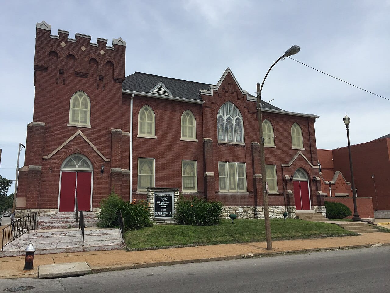 St. Louis Permits Suggest Multifamily Revival